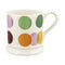 Carrots & Beets Colour Palette 1/2 Pint Mug